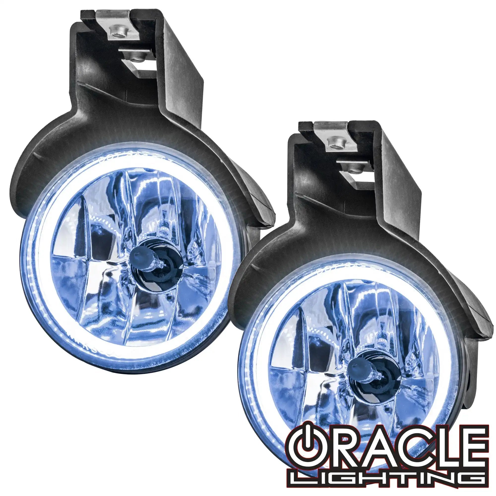 Fog Lamp Light With Bulb Set For 1997-2000 Dodge Dakota & 1998-2000 Dodge Durango - Direct Replacement, Left/Right 4 thumbnail image