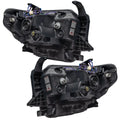 ORACLE Lighting 2014-2017 Toyota Tundra Pre-Assembled Halo Headlights - Dual Halo