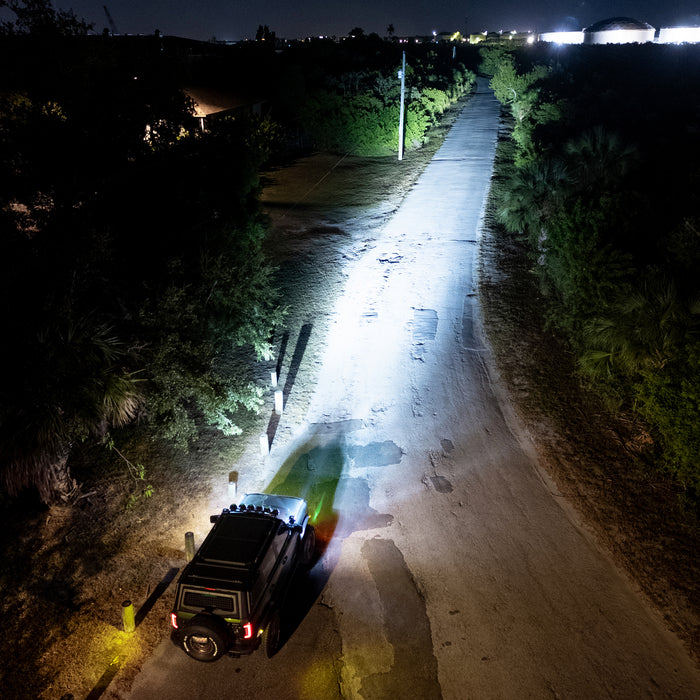 ORACLE Lighting VEGA™ Series 7 Auxiliary Light Pod