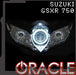 2007-2010 Suzuki GSXR 750 Motorcycle Headlight Halo Kit