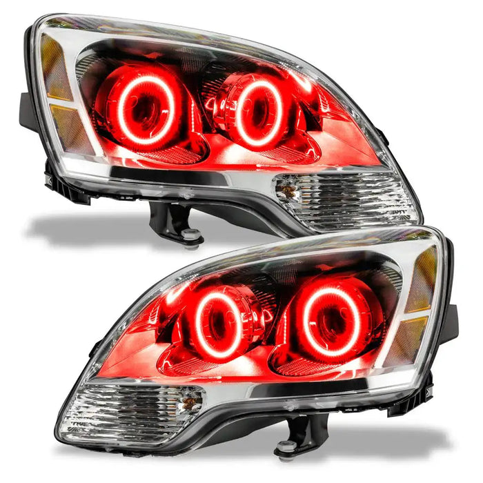 Adaptadores De Cableado Para Convertir Faros Halógenos A HID En GMC Acadia 2007-2012