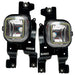 2008-2010 Ford F-250/F-350 Super Duty Pre-Assembled Halo Fog Lights