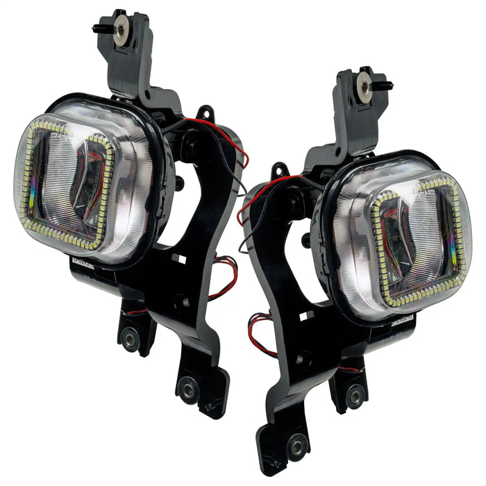 2008-2010 Super Duty Fog Lights Fog Light Set For 2008-2010 Ford F-250/F-350 /F-450 Super Duty - Direct Replacement, Halogen, DOT/SAE Evan-fischer Fog Light Kit - Foto 9