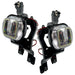 2008-2010 Ford F-250/F-350 Super Duty Pre-Assembled Halo Fog Lights