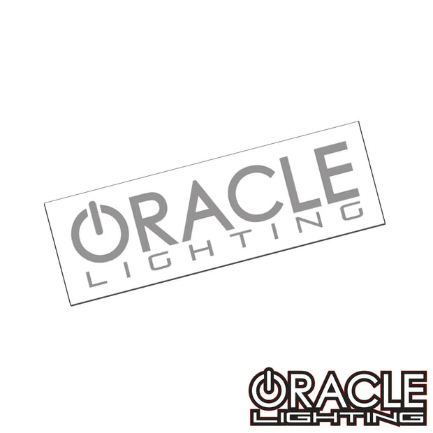 ORACLE Vinyl Stickers