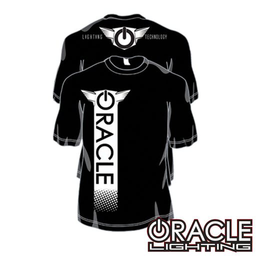 Official ORACLE Lighting Technology T-Shirt (Black)