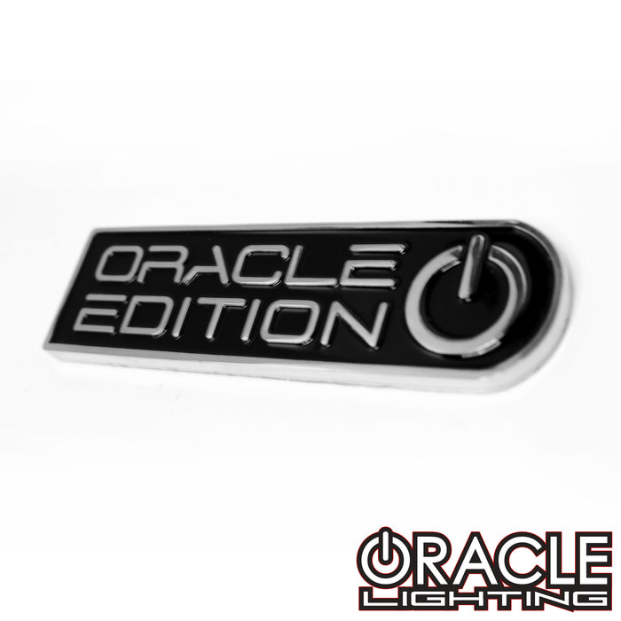 ORACLE Edition Badge