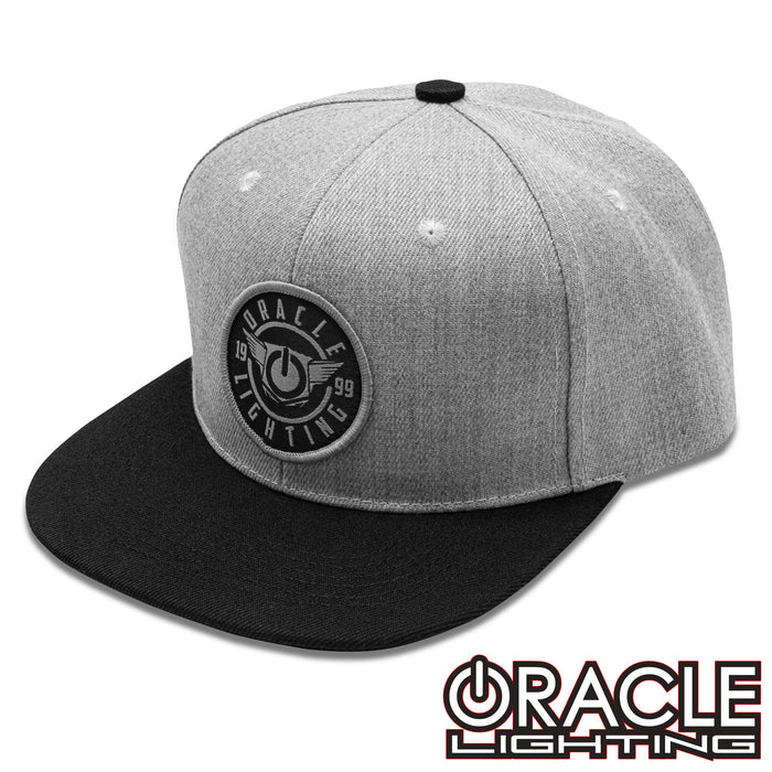 ORACLE Lighting Official Snap-Back Hat (One Size Fits All)