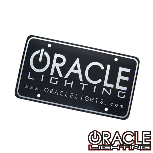 ORACLE Lighting License Plate