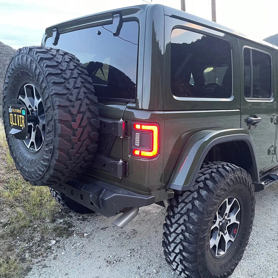 2018-2026 Jeep Wrangler JL Flush LED Tail Lights | ORACLE – ORACLE 2018-2026 Jeep Wrangler JL Flush LED Tail Lights | ORACLE – ORACLE