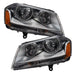 2008-2014 Dodge Avenger SE/SXT Pre-Assembled Halo Headlights