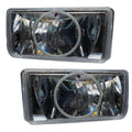2007-2015 Chevy Silverado Pre-Assembled Fog Lights - Round Style