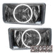 2007-2015 Chevy Silverado Pre-Assembled Fog Lights - Round Style