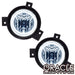 2001-2003 Ford Ranger Pre-Assembled Halo Fog Lights