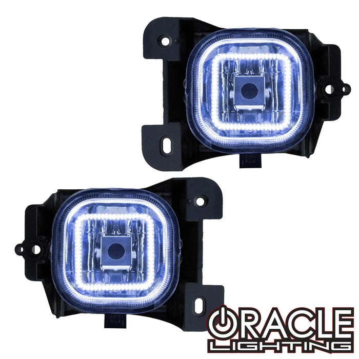2004-2005 Ford Ranger Pre-Assembled Halo Fog Lights