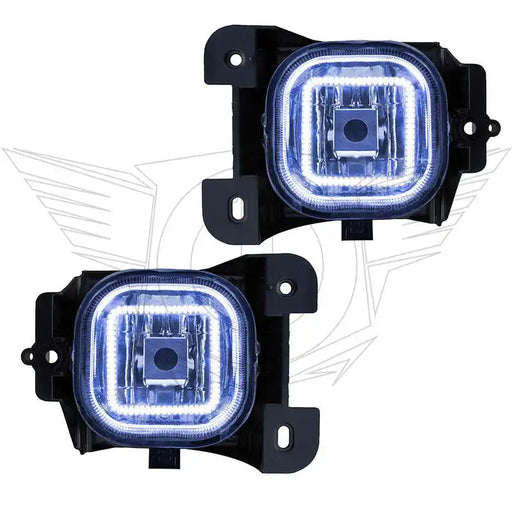 2004-2005 Ford Ranger Pre-Assembled Halo Fog Lights