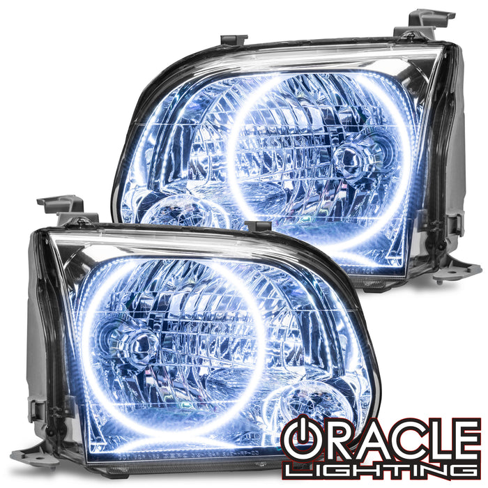 2005-2006 Toyota Tundra Double Cab Pre-Assembled Headlights