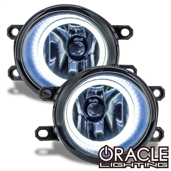 2012-2014 Toyota Prius Pre-Assembled Halo Fog Lights