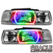 2000-2006 Chevy Tahoe Pre-Assembled Headlights