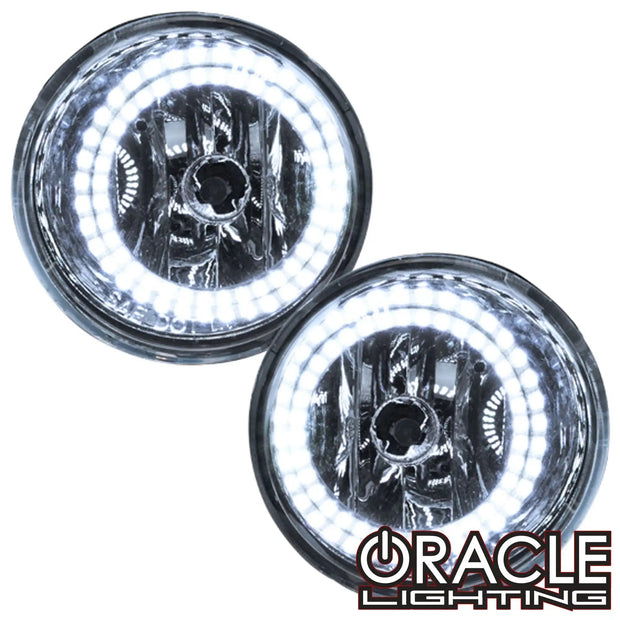 2004-2007 Nissan Armada LED Fog Light Halo Kit