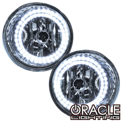 2004-2012 Nissan Titan LED Fog Light Halo Kit