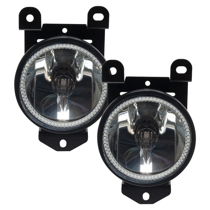 2001-2006 GMC Yukon-Denali Pre-Assembled Halo Fog Lights