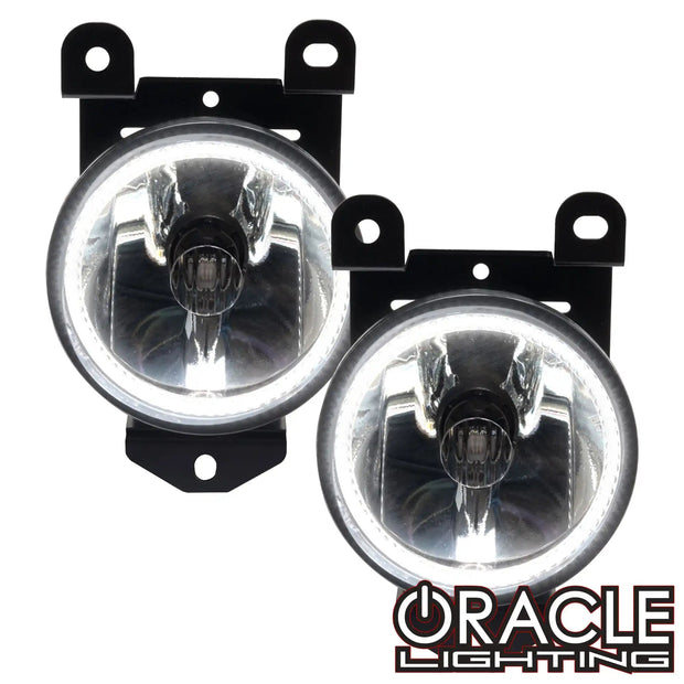 2001-2006 GMC Yukon-Denali Pre-Assembled Halo Fog Lights