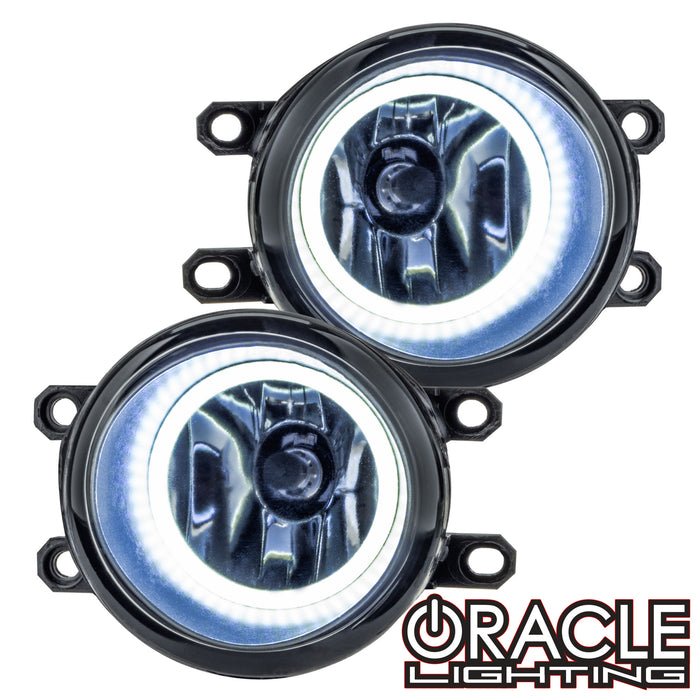 ORACLE Lighting 2012-2015 Toyota Tacoma Pre-Assembled Halo Fog Lights