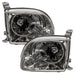 2005-2006 Toyota Tundra Regular/Accessible Cab Pre-Assembled LED Halo Headlights