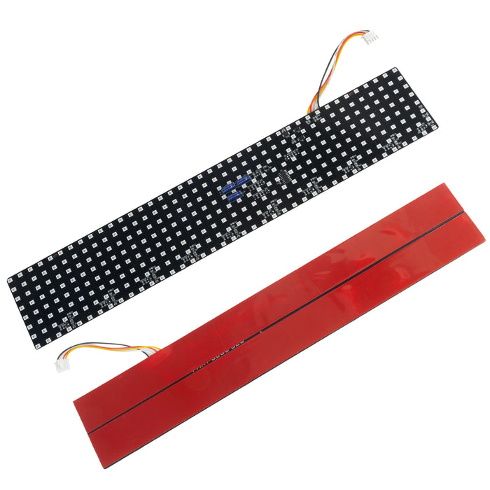 1987-1993 Mustang LX Full Sequential LED Tail Light Conversion Kit