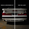 1987-1993 Ford Mustang LX Sequential LED Tail Light Conversion Kit - Plug & Play