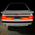 1987-1993 Ford Mustang LX Sequential LED Tail Light Conversion Kit - Plug & Play