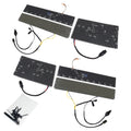 ORACLE Lighting RETRO LED 1987-1993 Ford Mustang GT "Cheesegrater" Sequential Tail Light Conversion Kit - Plug & Play