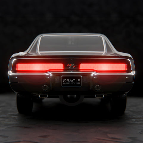 ORACLE Lighting 1969–70 Dodge Charger Full Sequential LED Tail Light Conversion Kit - PRE-ORDER
