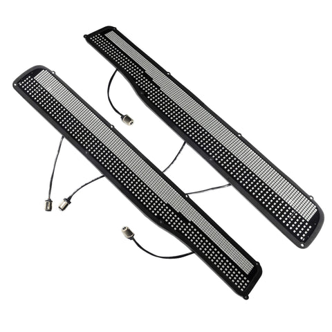 ORACLE Lighting RETRO 1969–70 Dodge Charger Full Sequential LED Tail Light Conversion Kit