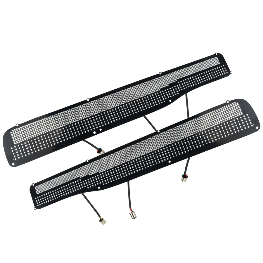ORACLE Lighting 1969–70 Dodge Charger Full Sequential LED Tail Light Conversion Kit - PRE-ORDER