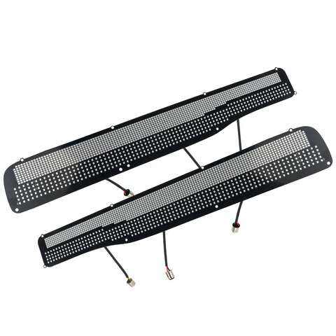 ORACLE Lighting 1969–70 Dodge Charger Full Sequential LED Tail Light Conversion Kit - PRE-ORDER