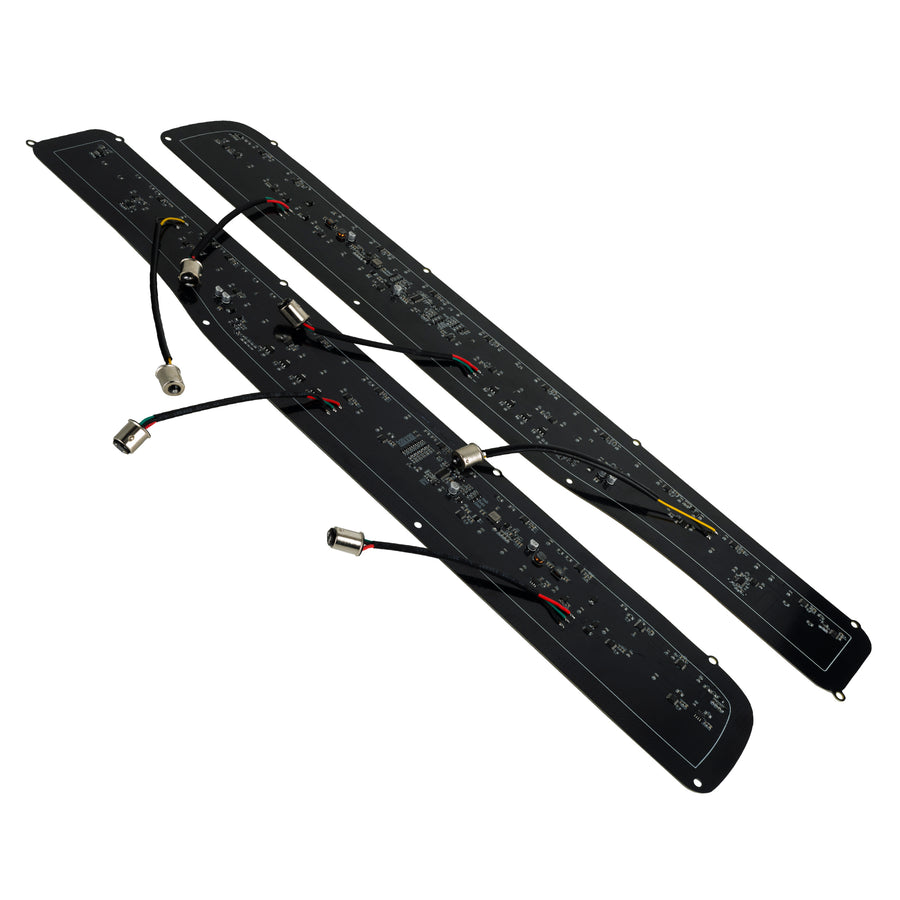 ORACLE Lighting 1969–70 Dodge Charger Full Sequential LED Tail Light Conversion Kit - PRE-ORDER
