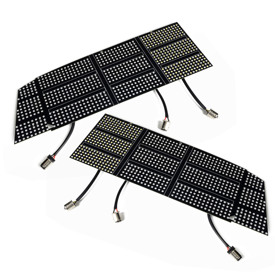 ORACLE Lighting 1982-1992 Chevrolet Camaro Gen 3 Full Sequential LED Tail Light Conversion Kit - Plug & Play