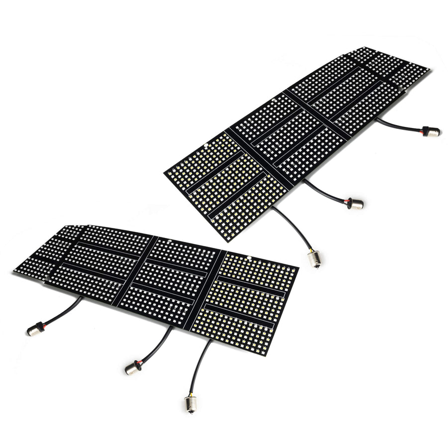 ORACLE Lighting 1982-1992 Chevrolet Camaro Gen 3 Full Sequential LED Tail Light Conversion Kit - Plug & Play