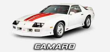 1982-1992 Chevrolet Camaro Products