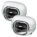 Square 2.75" D2S Retrofit Projectors (Pair)