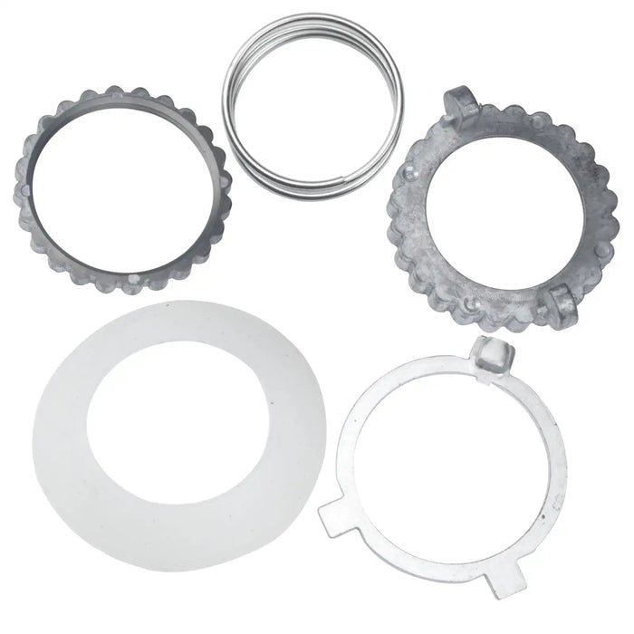 Square 2.75" D2S Retrofit Projectors (Pair)