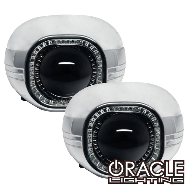 Square 2.75" D2S Retrofit Projectors (Pair)