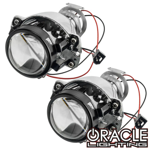 50mm H1 7.1 Retrofit Projectors (Pair) w/Bezels