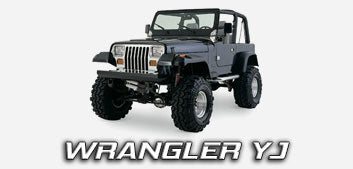 1986-1995 Jeep Wrangler YJ Products