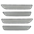 2010-2014 Ford Mustang Concept Sidemarker Set