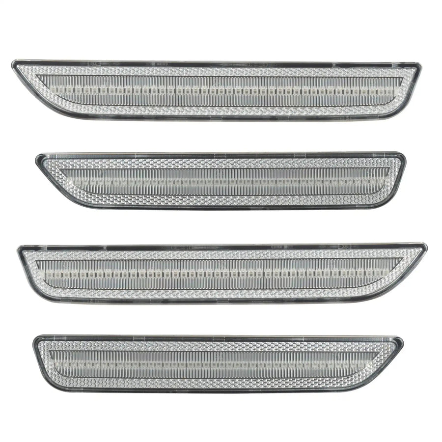 2010-2014 Ford Mustang Concept Sidemarker Set