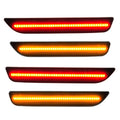 2010-2014 Ford Mustang Concept Sidemarker Set