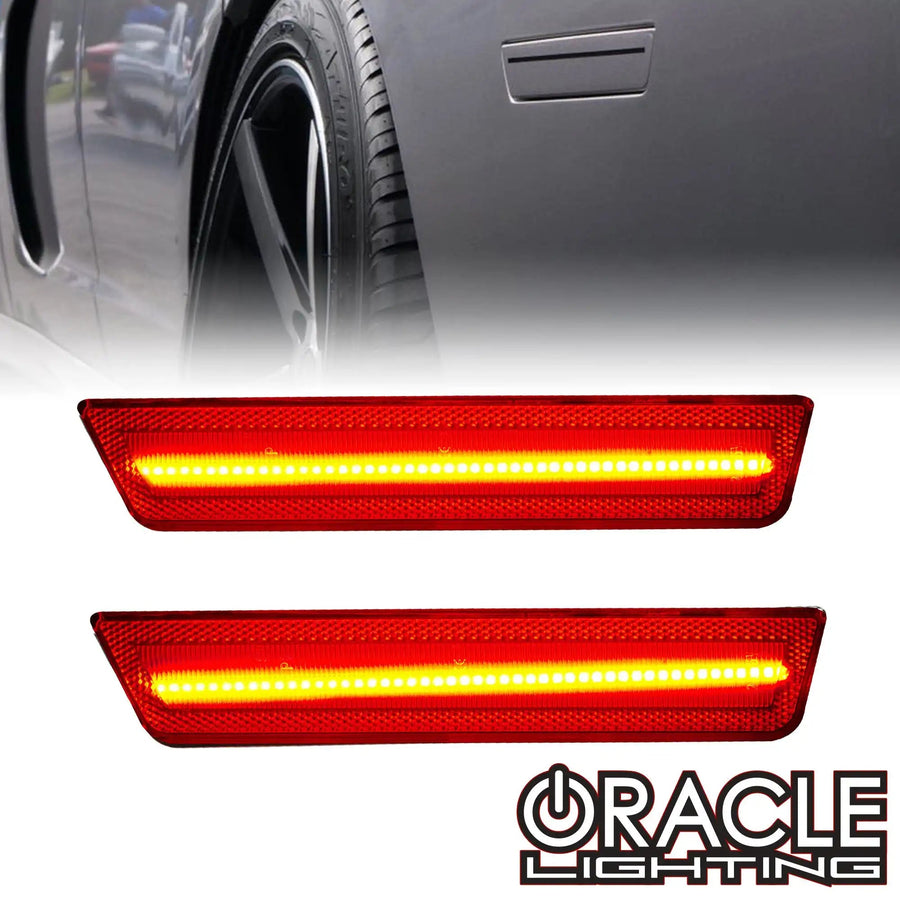 2011-2014 Dodge Charger Concept Sidemarker Rear Set